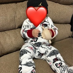 NIKEベビーの画像