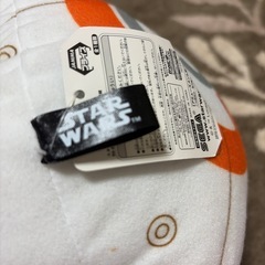 スターウォーズぬいぐるみの画像
