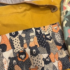 バッグ3点の画像