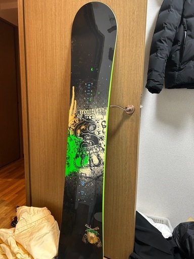 Salomon pluse スノーボード サロモン156cm