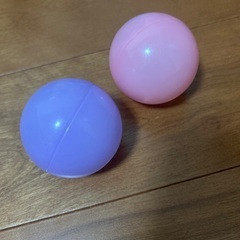 ボールプール用のボールの画像