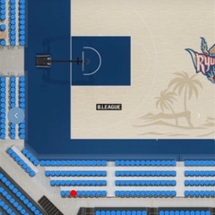 3/15(日)琉球ゴールデンキングスvs長崎ヴェルカの画像