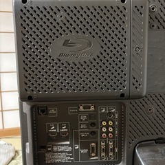 テレビ(Blu-ray付)の画像