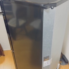 三菱ノンフロン冷凍冷蔵庫 2015年製の画像