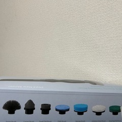 電動お掃除クリーナーの画像