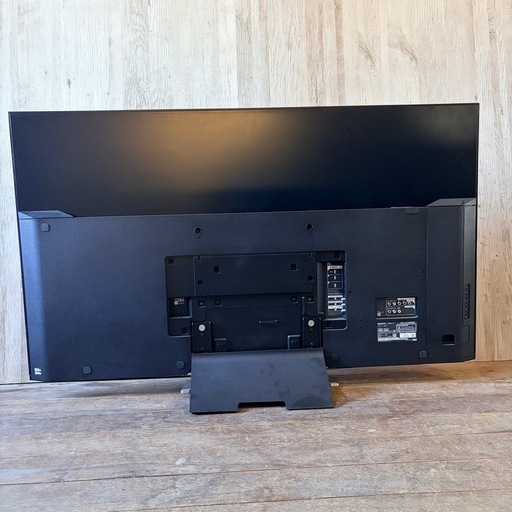 SONY BRAVIA 液晶テレビ KJ-55X9300D 55型 16年製  リモコン付