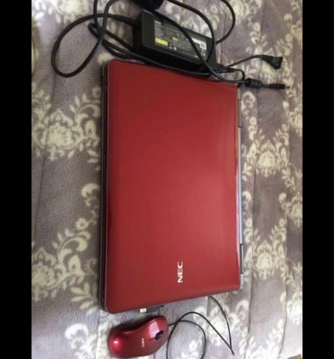 NECノートパソコンi7 8GB  SSD240GB
