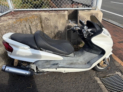 マジェスティ250 不動（買い手決まりました）