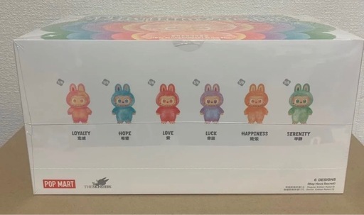 正規品　 ラブブ アソート Big into Energy THE MONSTERS LABUBU POPMART ポップマート