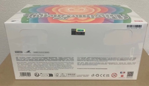 正規品　 ラブブ アソート Big into Energy THE MONSTERS LABUBU POPMART ポップマート