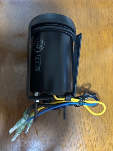 YAMAHA ヤマハ発動機㈱ アワーメーター アワメーター DC12v 中古品