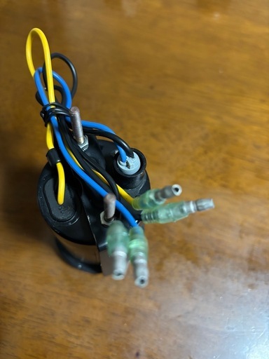 YAMAHA ヤマハ発動機㈱ アワーメーター アワメーター DC12v 中古品