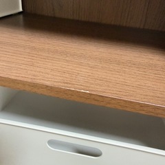 カラーボックスの画像