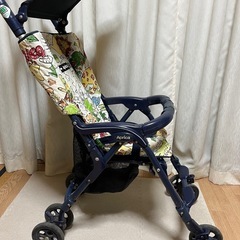 Aprica B型ベビーカーの画像