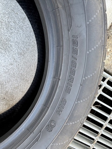 DUNLOP  エナセーブ
