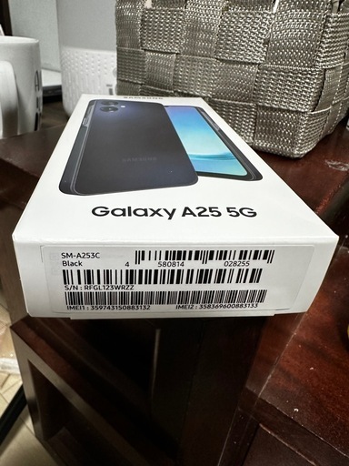 Samsung Galaxy A25 5G