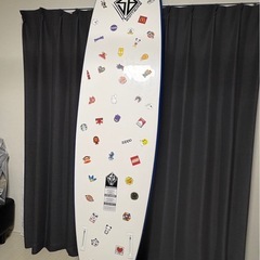 コストコ　サーフィン　サーフボードの画像