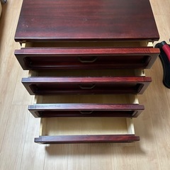 キャビネットの画像