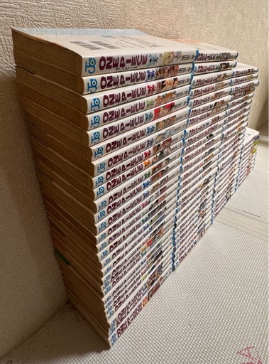 世界的大人気マンガのONE PIECE単行本1巻から89巻までマトメテセール！(ﾟ∀ﾟ)