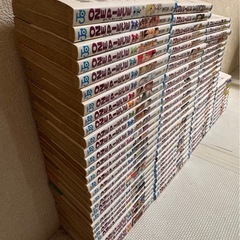 世界的大人気マンガのONE PIECE単行本1巻から89巻までマトメテセール！の画像