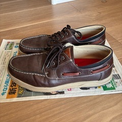 靴　メンズ　26cm　エドウィン　　の画像