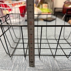 スチールカゴの画像