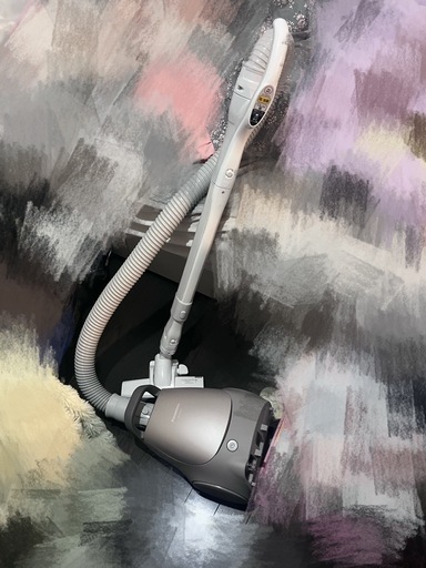 Panasonic 電気掃除機