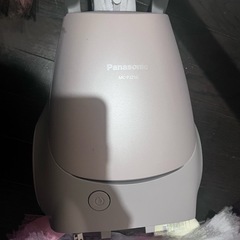 Panasonic 電気掃除機の画像