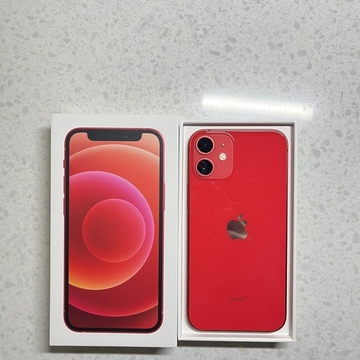 美品 Iphone12mini 128GB
