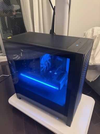 【高性能】ゲーミングPC 7500F /RX 7900 GRE /32GB
