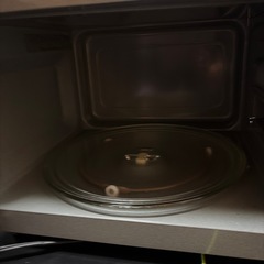 Panasonic電子レンジの画像