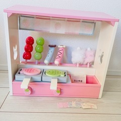 マザーガーデン　ままごと　うさぎじるしの野いちご屋台の画像