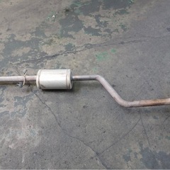 RB3 オデッセイ ロッソモデロ
 マフラーの画像