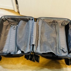 キャリーケースの画像