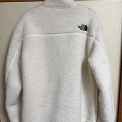 【決まりました】THE NORTH FACE白リモ フリース Lサイズの画像