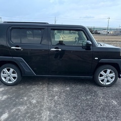 ダイハツ タフトG クロムベンチャー(R4/3)　サンル－フ 26,092km (2年車検付き）代別の画像