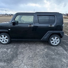 ダイハツ タフトG クロムベンチャー(R4/3)　サンル－フ 26,092km (2年車検付き）代別の画像