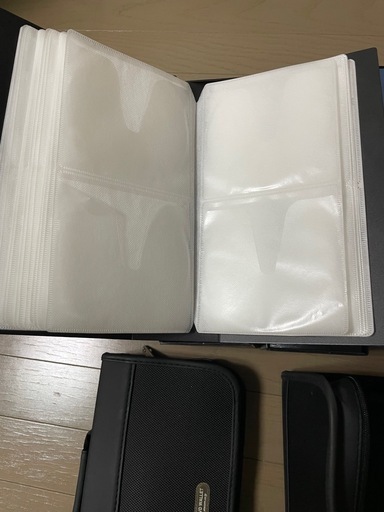 DVD収納ケース