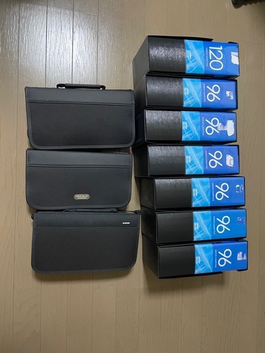DVD収納ケース