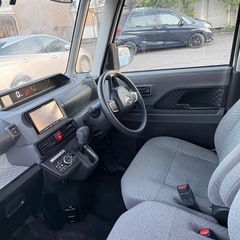 R2/1) ダイハツタント　X セレクション 左側スライド（2年車検付き)(車検代別の画像