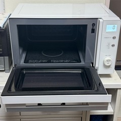 SHARP 電子レンジ　美品の画像
