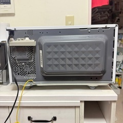 SHARP 電子レンジ　美品の画像