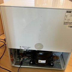 小型冷蔵庫の画像