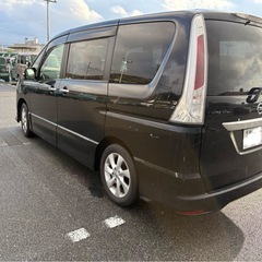 セレナ　24年先　車検ロング　ナビ　ETCの画像