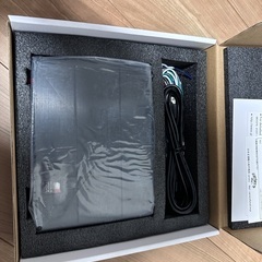 新品】【未使用】6chアンプ内蔵8chDSP &コントローラーの画像