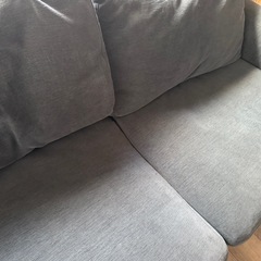 SPIGA コーナーソファ　の画像