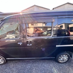 車検長い‼️ アトレー　軽自動車　軽バン　ターボ　TV ETCの画像