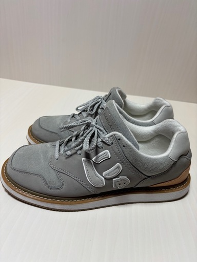 SANGACIO 抽選販売当選品27.5にゅーず CREPE GRAY
