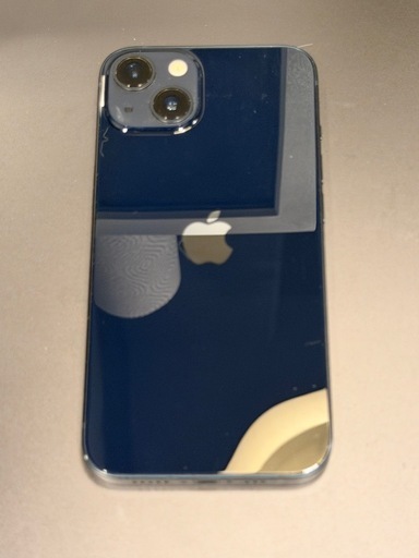 iPhone 13 128GB - ミッドナイト 