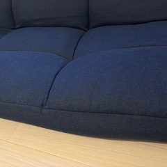 ソファーベッドの画像